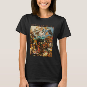 Pieter Bruegel The Elder  The Fall of the Angels 2 T-Shirt