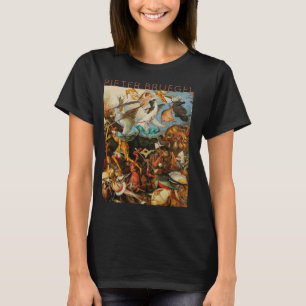 Pieter Bruegel The Elder  The Fall of the Angels 2 T-Shirt