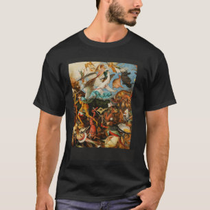 Pieter Bruegel The Elder  The Fall of the Angels 3 T-Shirt