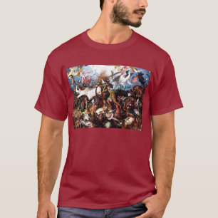 Pieter Bruegel's "The Fall Of The Rebel Angels" T-Shirt