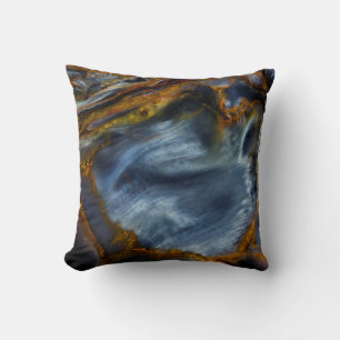Pietersite Rock Cushion
