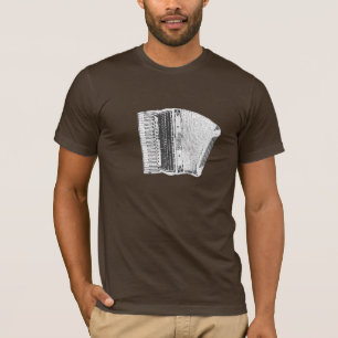 Pietro Accordion Crayon T-Shirt