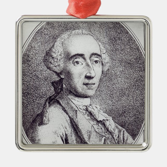 Pietro Longhi Metal Tree Decoration (Front)