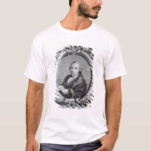 Pietro Nardini, engraved by G. Batta Cechi T-Shirt