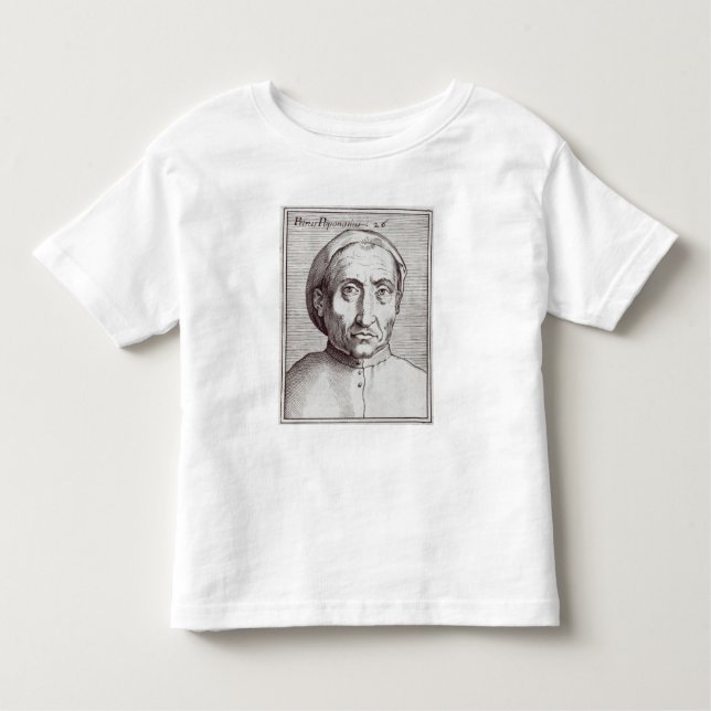 Pietro Pomponazzi Toddler T-Shirt (Front)