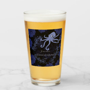 pieuvre glass
