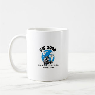 PIF 2009 Logo Mug