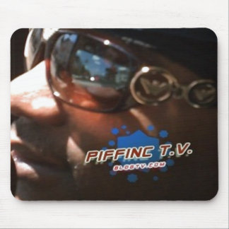 piffinc T.v. mousepad