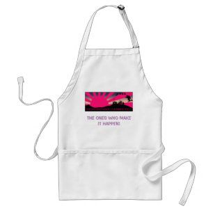 PIFMG APRON MAKE IT HAPPEN