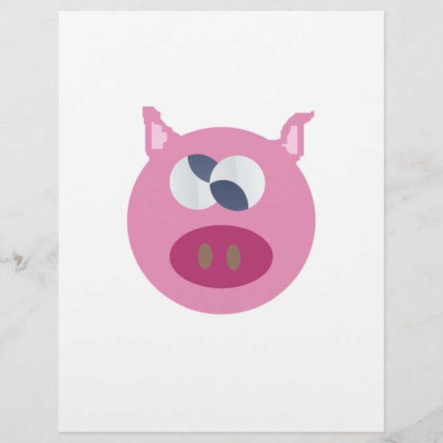 Pig (Front)