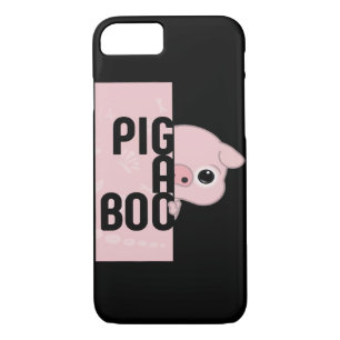 Pig A Boo Case-Mate iPhone Case