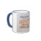 Pig and Robin -Mug,