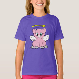 Pig Angel T-Shirt