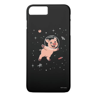 Pig Animals In Space Case-Mate iPhone Case