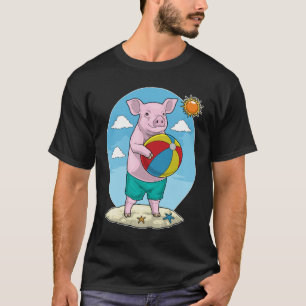 Pig Beach Water polo Summer