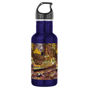 Pig, Budapest 532 Ml Water Bottle