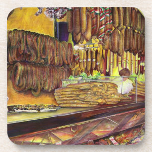 Pig, Budapest Coaster
