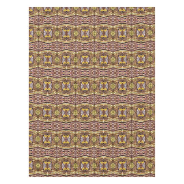 Pig, Budapest Tablecloth (Front)