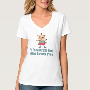 Pig Chick Shirt