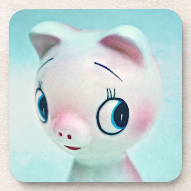 Pig Coaster (Front)