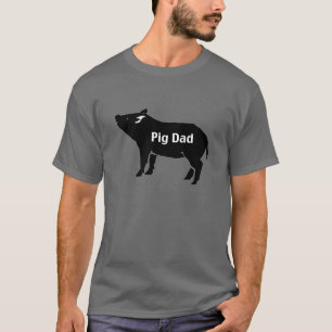 Pig Dad Shirt