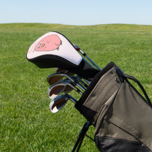 Pig Design Golf Head Cover