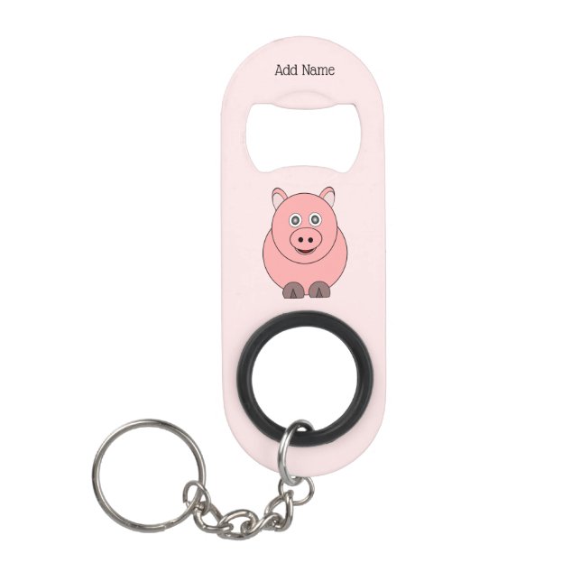 Pig Design Personalised (Front)