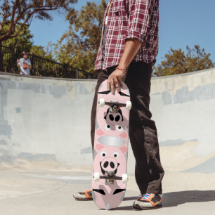 Pig Design Skateboard