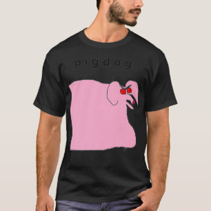 Pig Dog Premium T-Shirt