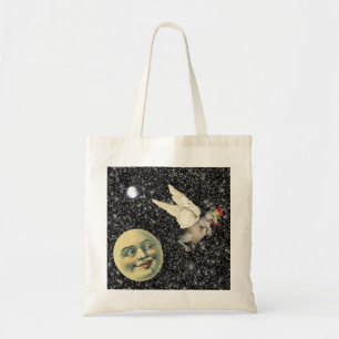 Pig Dreams Tote Bag