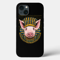 Pig Egyptian Pharaoh Historian Archaeologist 90