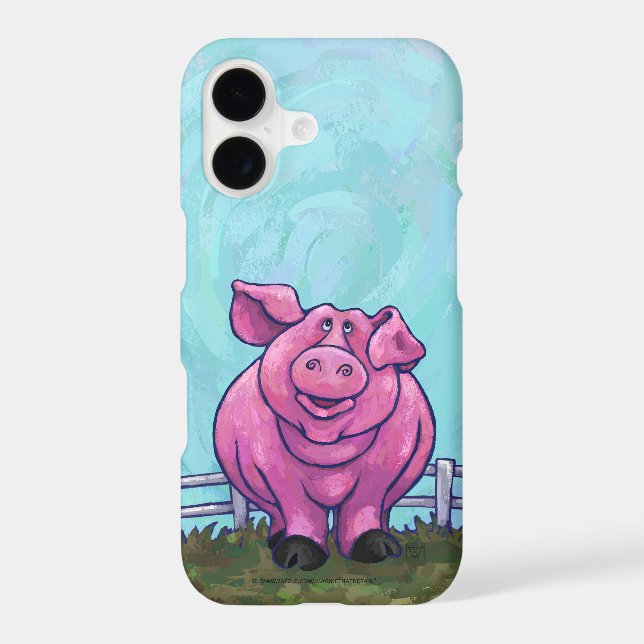 Pig Electronics (Back)