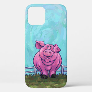 Pig Electronics iPhone 12 Case