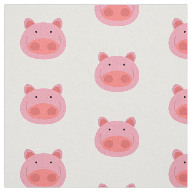 Pig Fabric (Swatch)