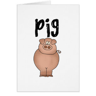 Pig Farm Animal Tshirts and Gifts