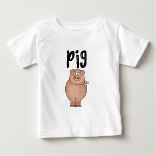 Pig Farm Animal Tshirts and Gifts