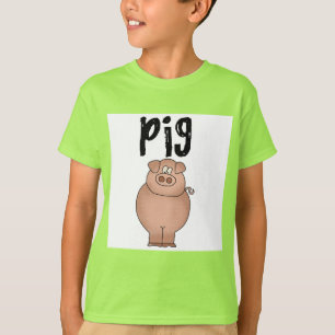 Pig Farm Animal Tshirts and Gifts