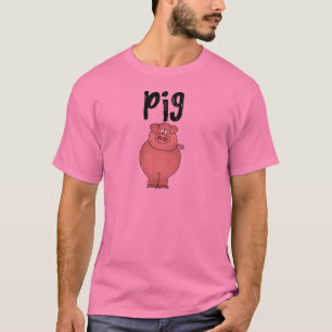 Pig Farm Animal Tshirts and Gifts