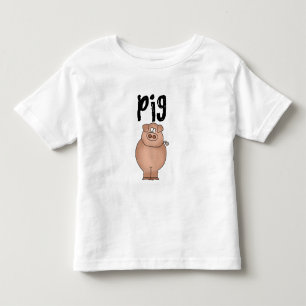 Pig Farm Animal Tshirts and Gifts