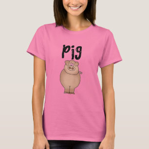 Pig Farm Animal Tshirts and Gifts