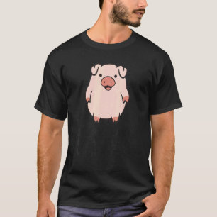 Pig Farmer Sorry I Can't I Have Plans With My Pig T-Shirt