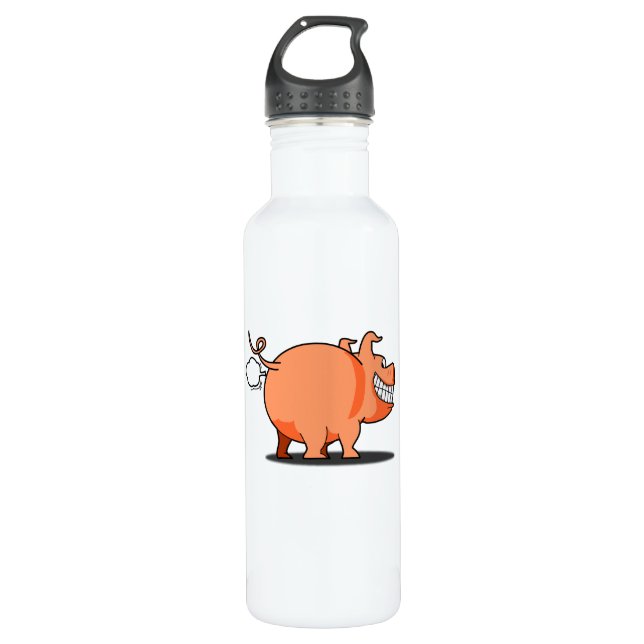 Pig Fart Bottle (Front)