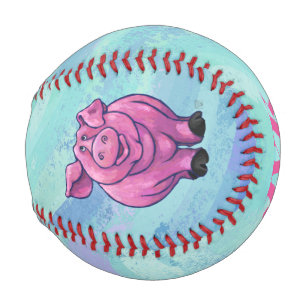 Pig Gifts & Accessories Baseball