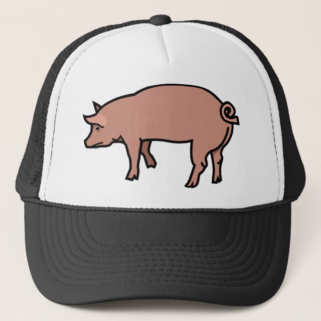 PIG HAT (Front)