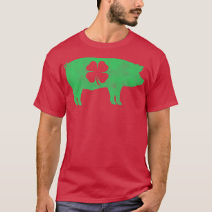 Pig Hog Bbq Meat Gift St 4506 T-Shirt
