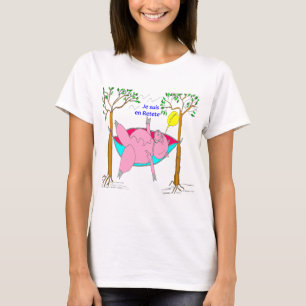PIG IN RETETE 1.PNG T-Shirt