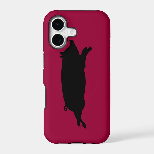 Pig iPhone 5 Case (Back)