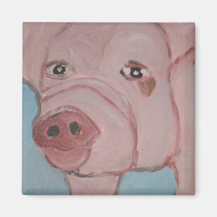 pig it magnet