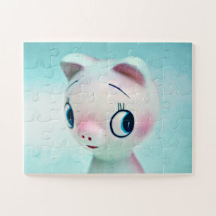 Pig Jigsaw Puzzle
