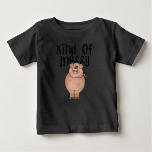 Pig Kind of Messy TShirts and Gifts
